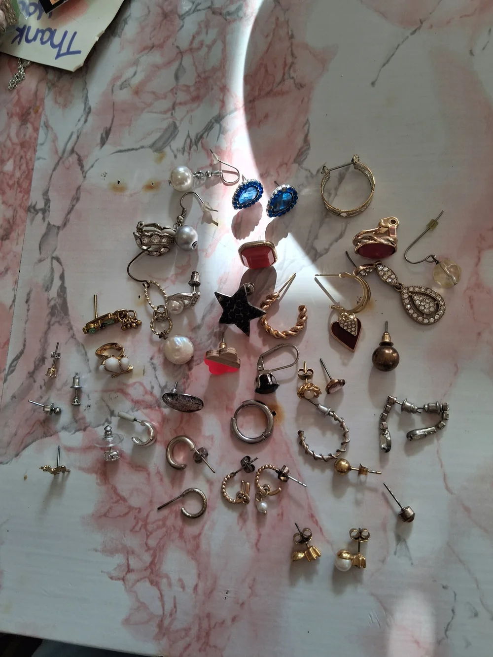 Single Earring Mix Match